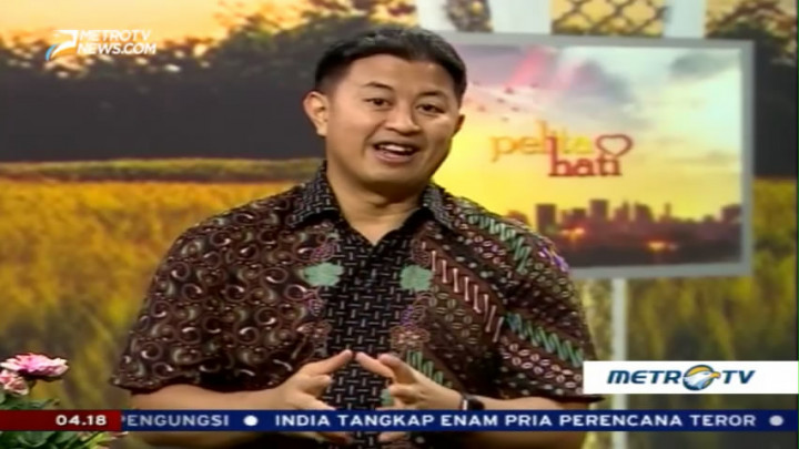 Pelita Hati: Ekspresi Positif dan Pesona Internal (3)