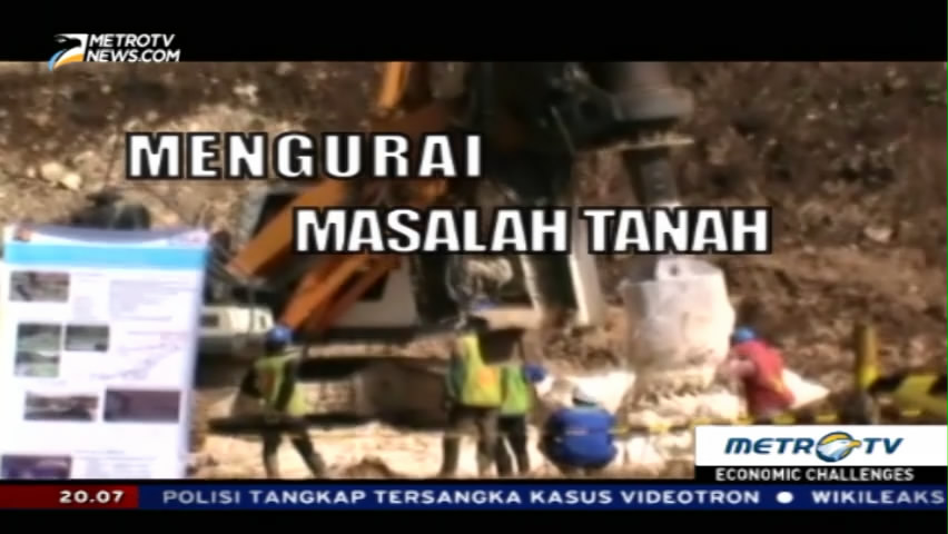 Mengurai Masalah Tanah (1)