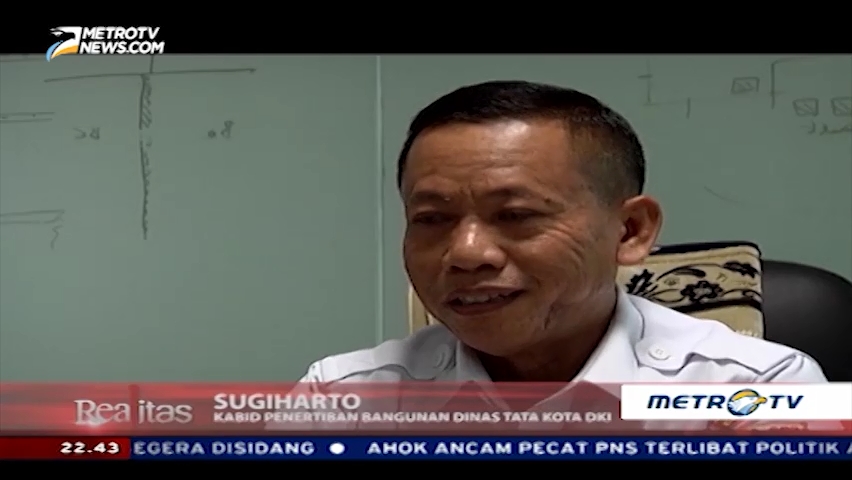 Salah Urus Kawasan Kemang (2)