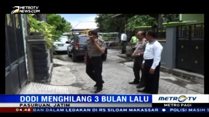 Disebut Simpan Uang Rp1 Triliun Milik Dimas Kanjeng, Dodi Masuk DPO