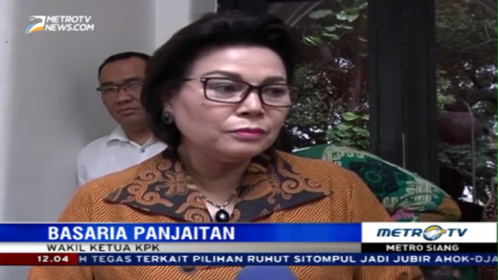 Digugat Nur Alam, KPK Yakin Menang