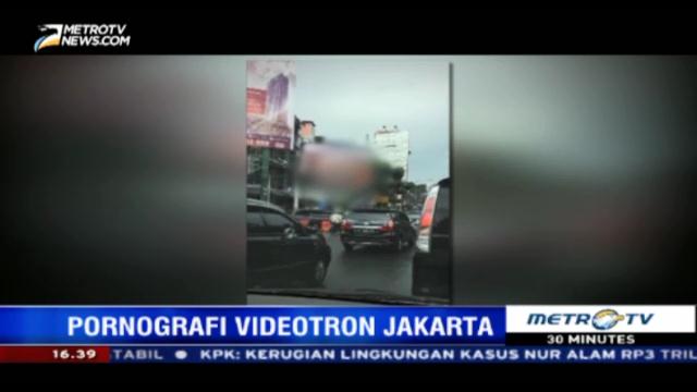 Pornografi Videotron Jakarta