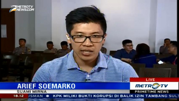 Ini yang Membuat Keluarga Yakin Jessica Pembunuh Mirna