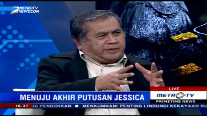 Putusan MK Soal Asas Legalitas Dapat Gugurkan Dakwaan Jessica?