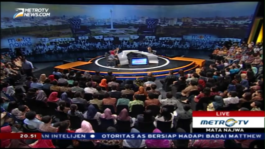 Mata Najwa: Merayu Jakarta (4)