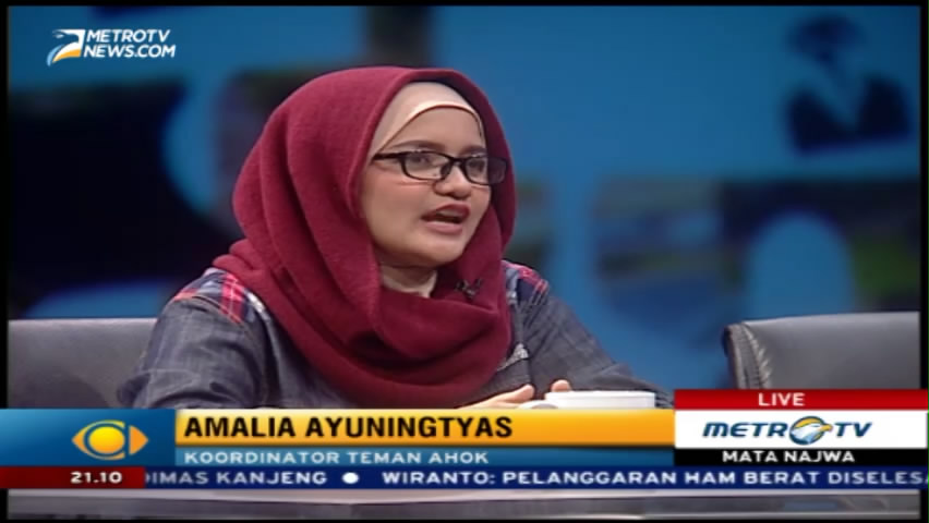 Mata Najwa: Merayu Jakarta (5)