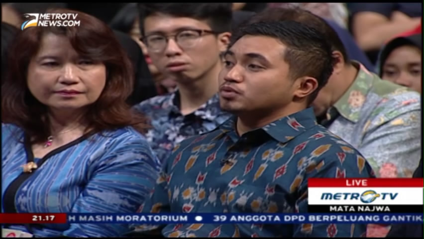 Mata Najwa: Merayu Jakarta (6)