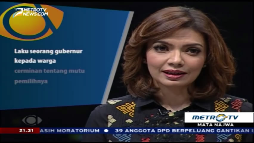 Mata Najwa: Merayu Jakarta (7)