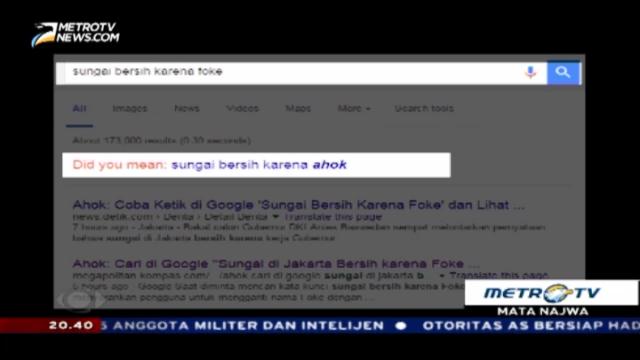 Klarifikasi Anies Soal Pernyataan 