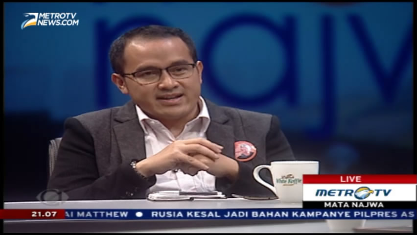 Karib Agus: Tak Ada yang Salah dengan Menjadi Anak Ayah