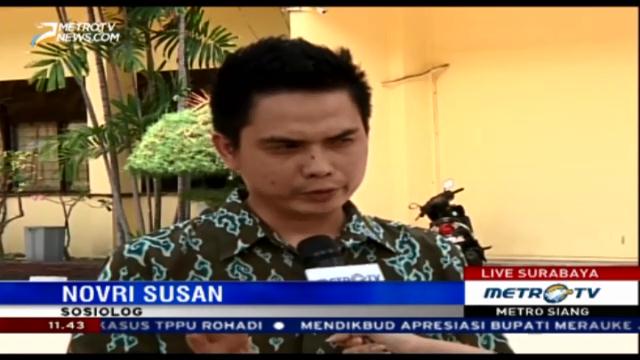 Sosiolog: Dimas Kanjeng Rekrut Orang yang Percaya Mistis