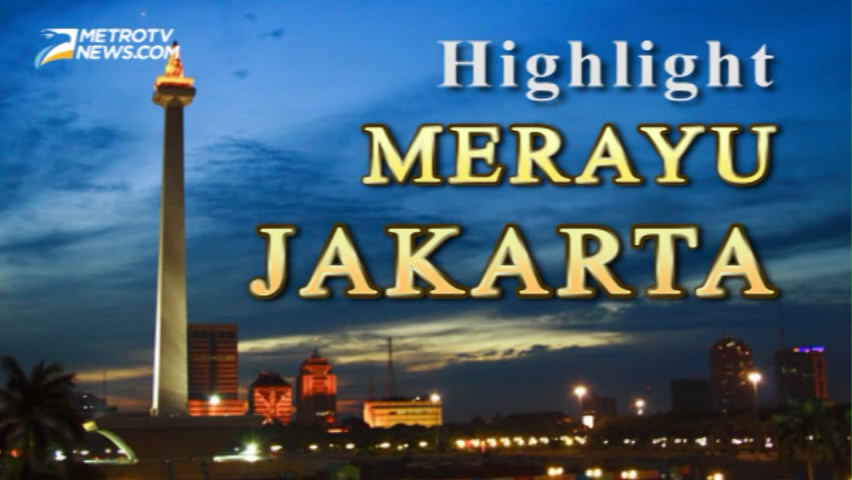 Highlight Mata Najwa: Merayu Jakarta