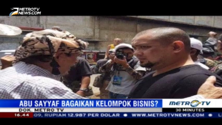 Bisnis Uang Tebusan Sandera Abu Sayyaf?