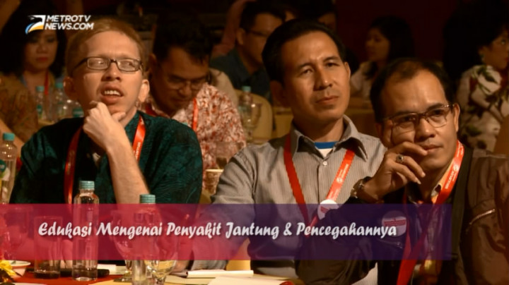 Penyakit Jantung Tak Hanya Serang Lansia, Begini Edukasi & Pencegahannya