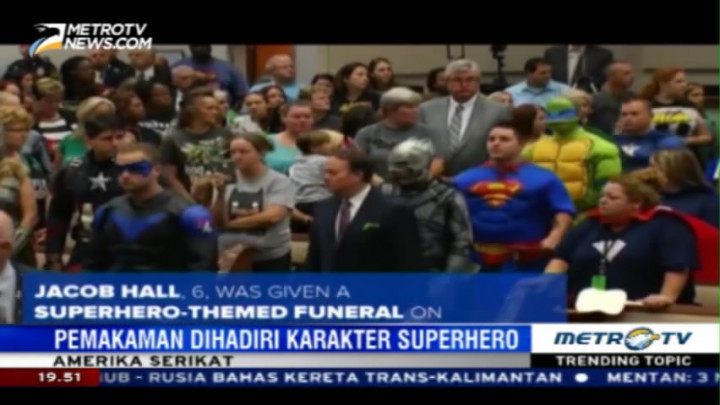 Rami Adham, Si 'Penyelundup' Mainan untuk Anak Aleppo