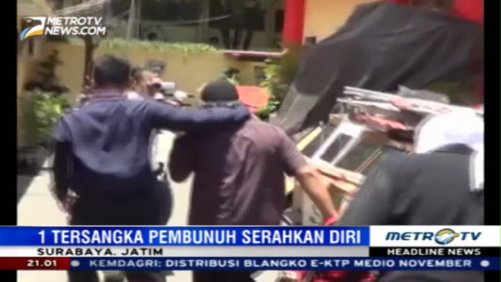 Satu Tersangka Pembunuh Pengikut Dimas Kanjeng Serahkan Diri