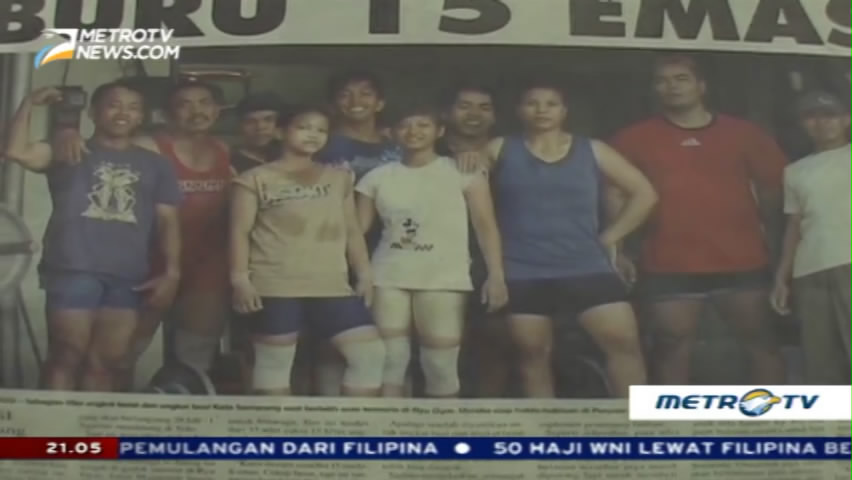 Gorila dari Gang Buntu (1)