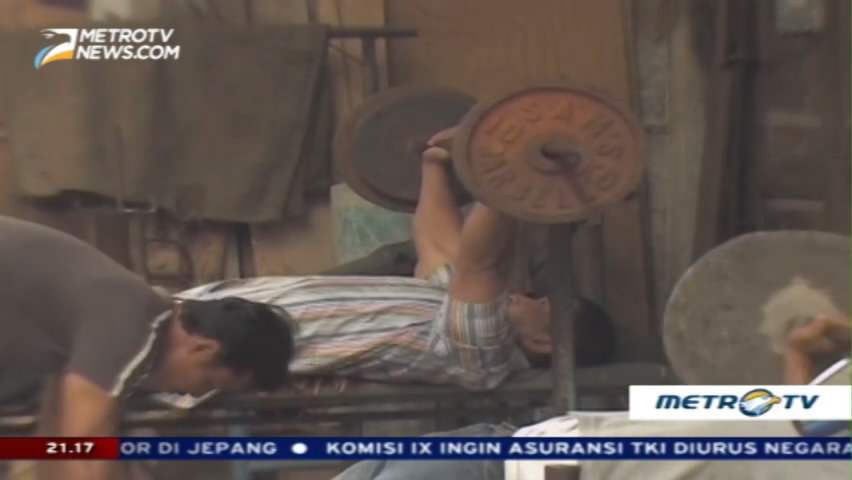 Gorila dari Gang Buntu (2)