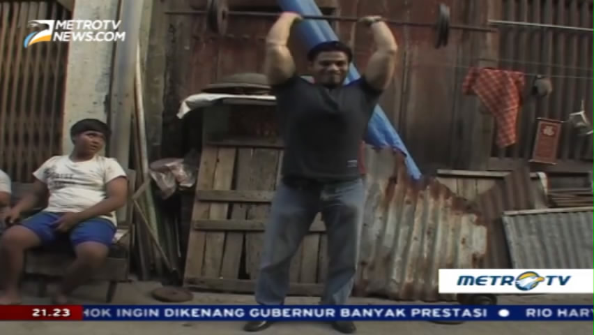 Gorila dari Gang Buntu (3)