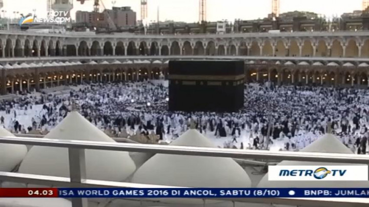 Pelita Hati: Ekonomi Haji, Berkah untuk Semua (1)