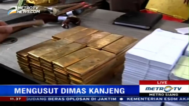 Ini Bukti Hasil Penyelidikan Kasus Dimas Kanjeng di Sulsel