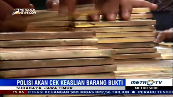 Polda Jatim akan Cek Keaslian Uang Dimas Kanjeng ke BI