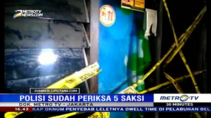 Kasus Mutilasi Cengkareng