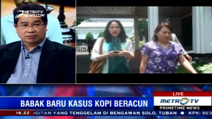 Pertimbangan Tuntutan Jaksa dan Kekecewaan Keluarga Mirna