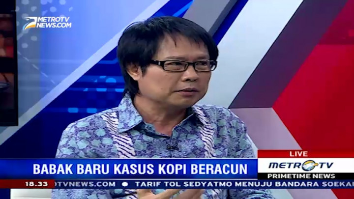 Jika Fakta Memberatkan, Kenapa Tuntutan untuk Jessica Tak Maksmal?