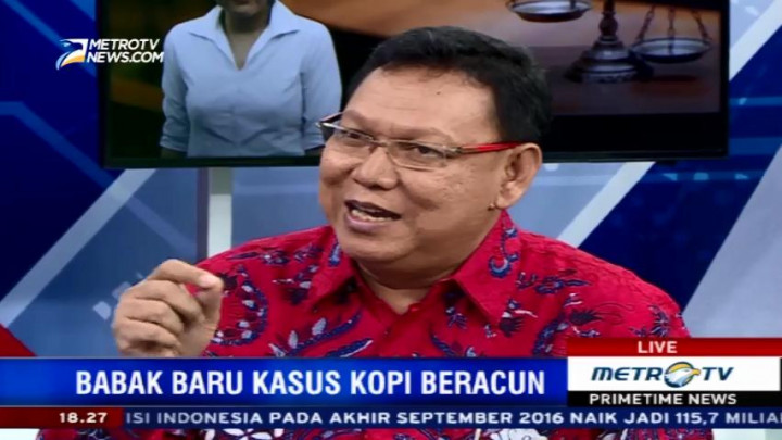 Tidak Ada yang Salah dengan Tuntutan JPU pada Jessica