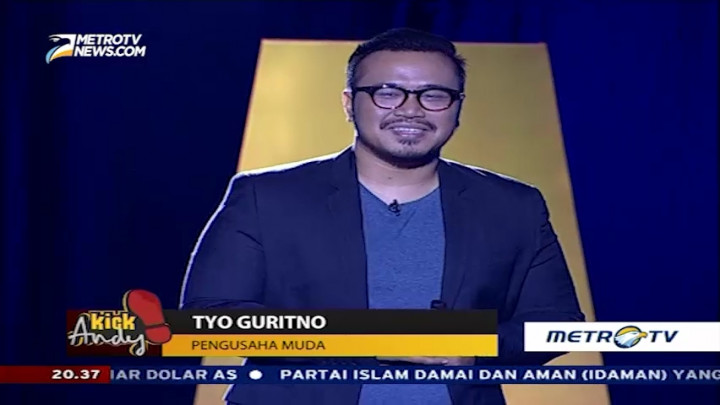 Muda, Cerdas, Bernas (3)