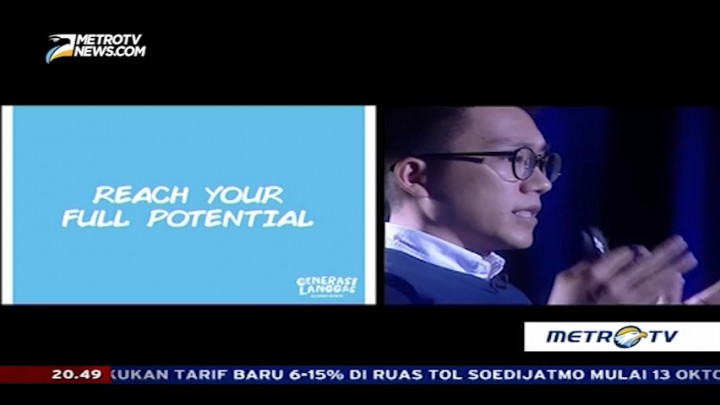 Muda, Cerdas, Bernas (4)