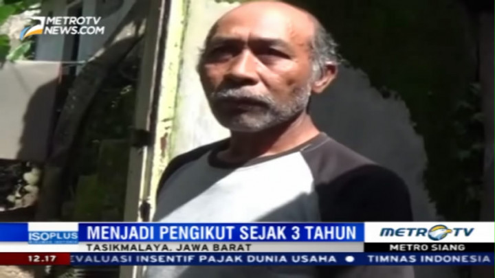 Jadi Pengikut Selama Tiga Tahun, Jeje Masih Percaya pada Dimas Kanjeng