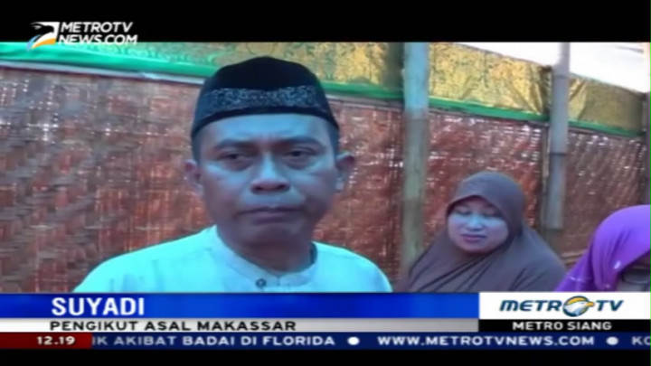 Sejumlah Pengikut Masih Meyakini Ajaran Dimas Kanjeng Benar