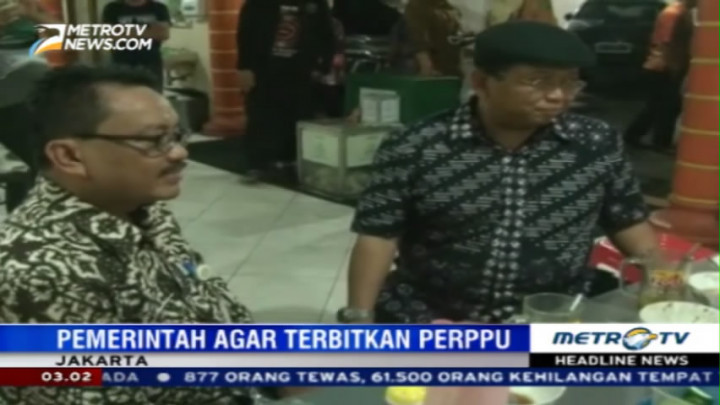 Komite I DPD Usulkan 172 Daerah Dimekarkan