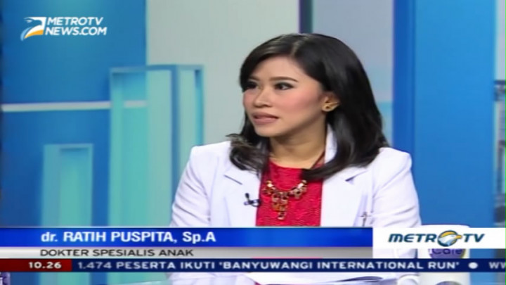 Tips Mudah Atasi Alergi untuk Anak