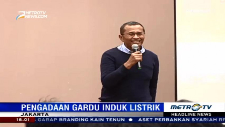 Dahlan Iskan Dilarang Keluar Negeri