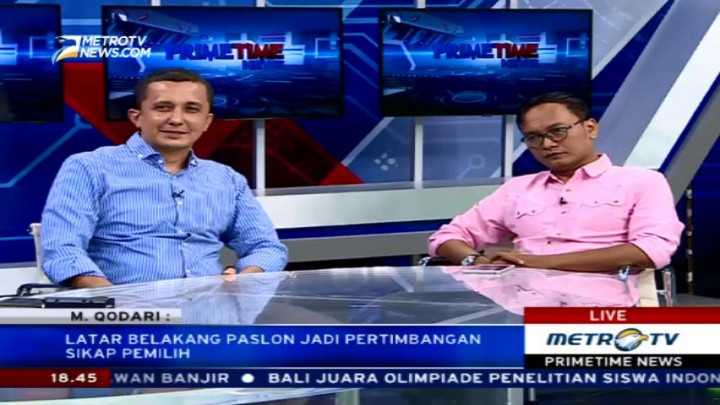 <i>Negara Ini Butuh Lembaga Survei yang Kredibel dan Punya Integritas</i>