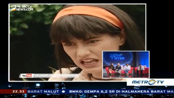 Cerita Dominique Sanda Dapat Peran Mbak Yul