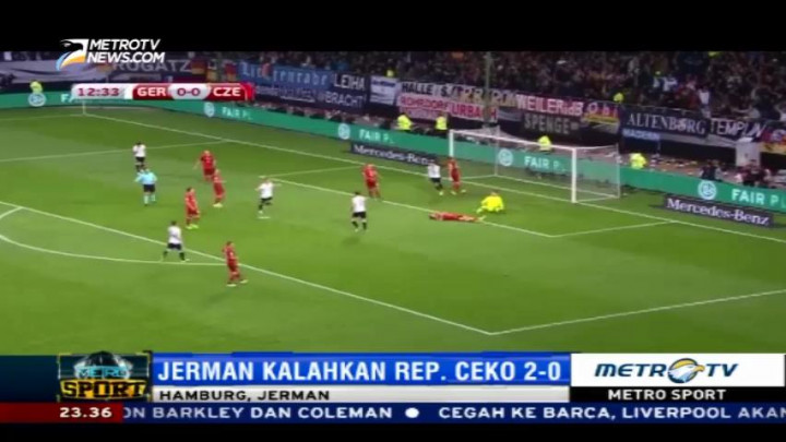 Muller Pahlawan Kemenangan Jerman
