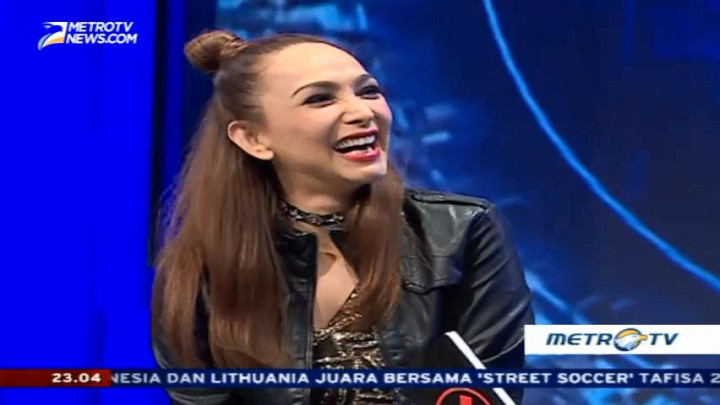 Kiki Fatmala Pilih Ahok Jadi Pasangan Si Manis Jembatan Ancol