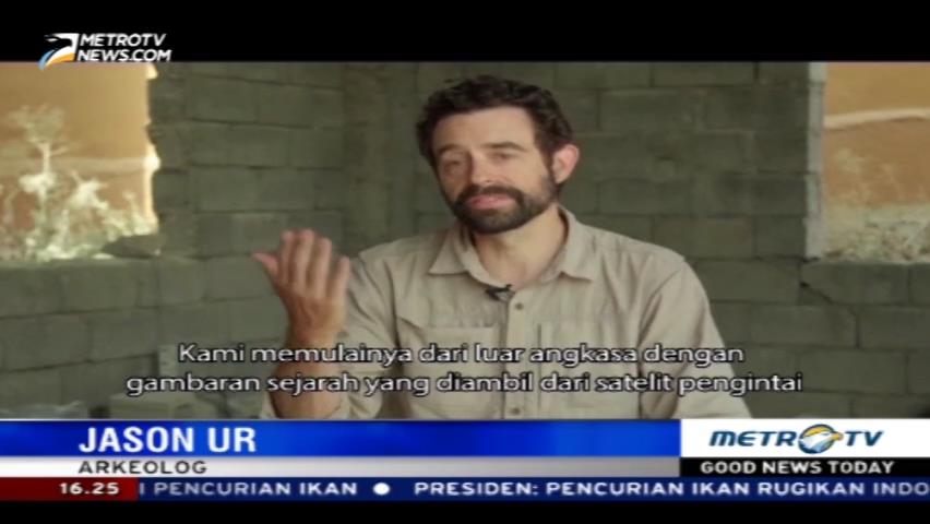 Telusur Jejak Sejarah Irak