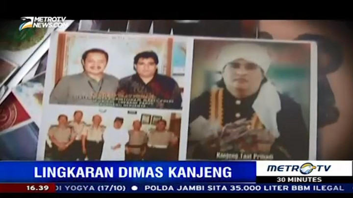 Lingkaran Dimas Kanjeng