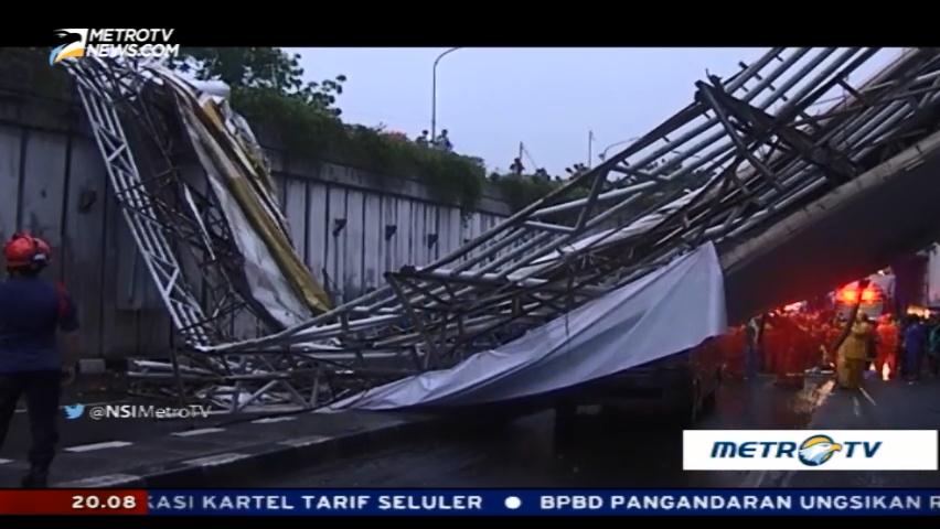 Maut di Jalan Ibu Kota