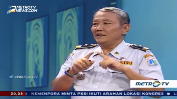 Papan Iklan Jadi Penyebab Ambruknya JPO Pasar Minggu