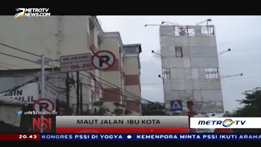 Pemasangan Reklame di Ibu Kota Dinilai Asal-asalan