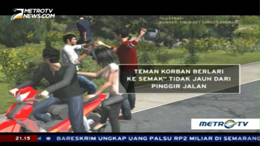 Perempuan Penyamun <i>Online</i> (2)