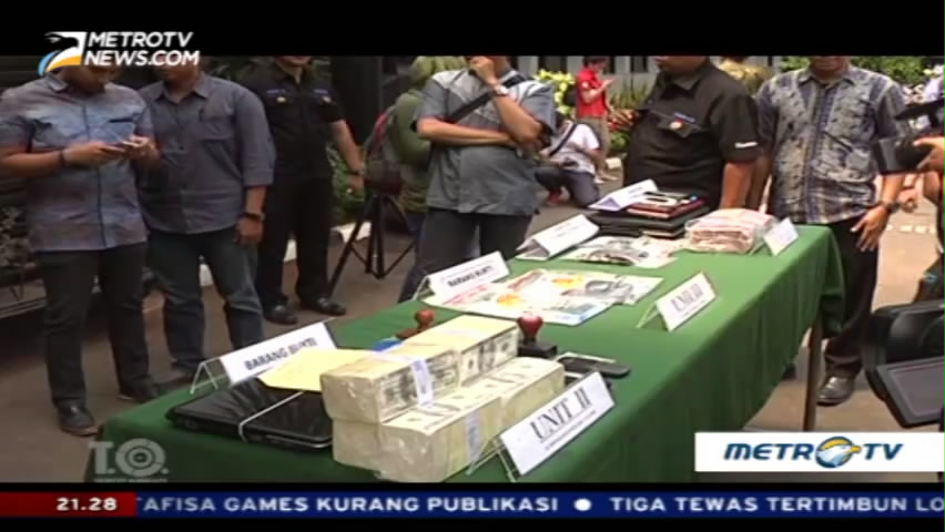 Perempuan Penyamun <i>Online</i> (3)