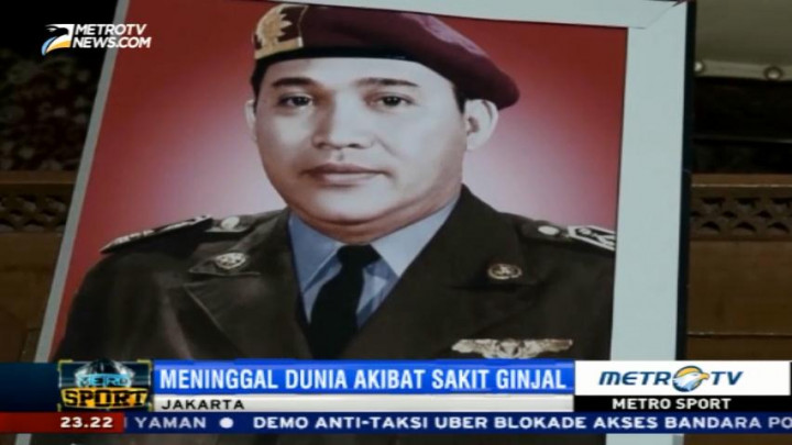 Maulwi Saelan, Kiper Legendaris Timnas Indonesia Tutup Usia