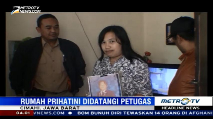 Seorang Warga Cimahi Masih Tunggu Uang di Padepokan Dimas Kanjeng